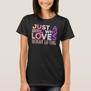 Weight Lifting Apparel Bodybuilding Fitness Gym fo T-Shirt