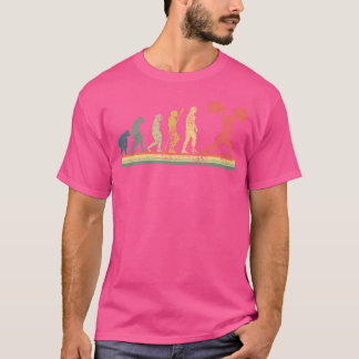Weight Lifting Bodybuilding Fitness T-Shirt