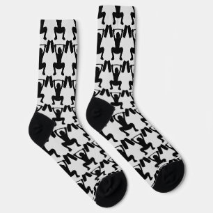 weight lifting Crew Socks