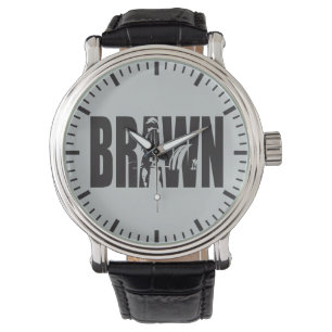 "Weight lifting" Motivation - BRAWN Watch