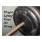 Weight Lifting Motivational Message