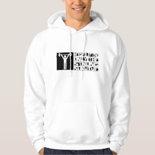 Weight Lifting Survive Hoodie