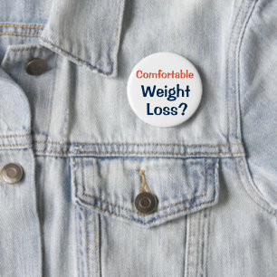 Weight Loss Button to get people asking what it is