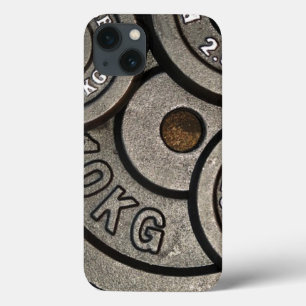 Weight Plate Phone Case