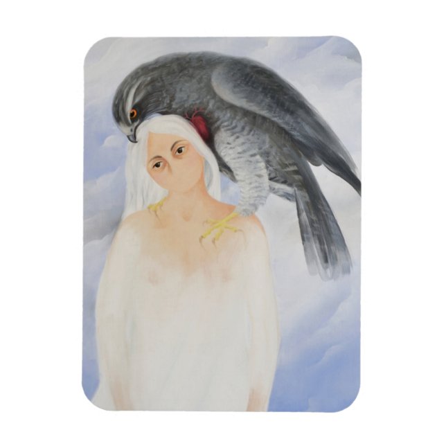 Weight weight paralysing weight on me 2010 magnet (Vertical)