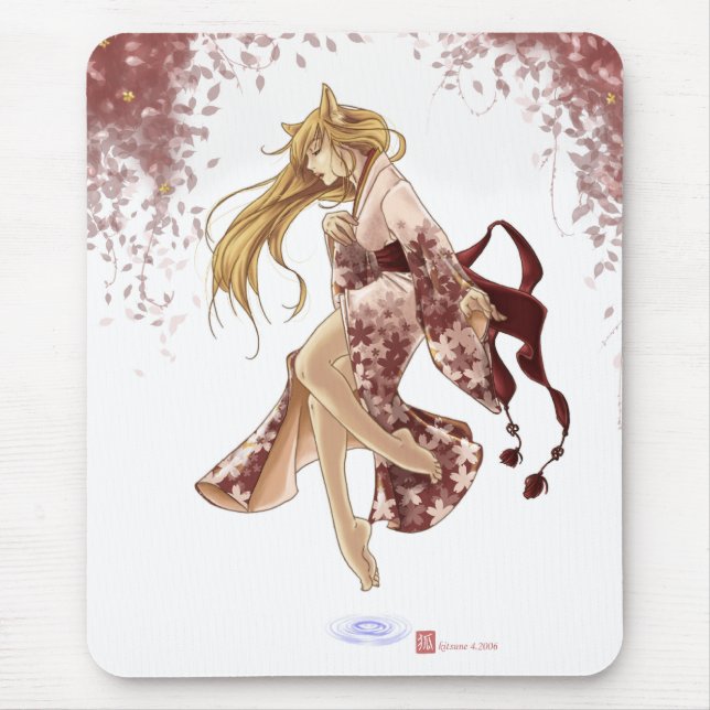 Weightless Mouse Pad (Front)