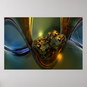 Weightlessness (starts at $12,80) poster