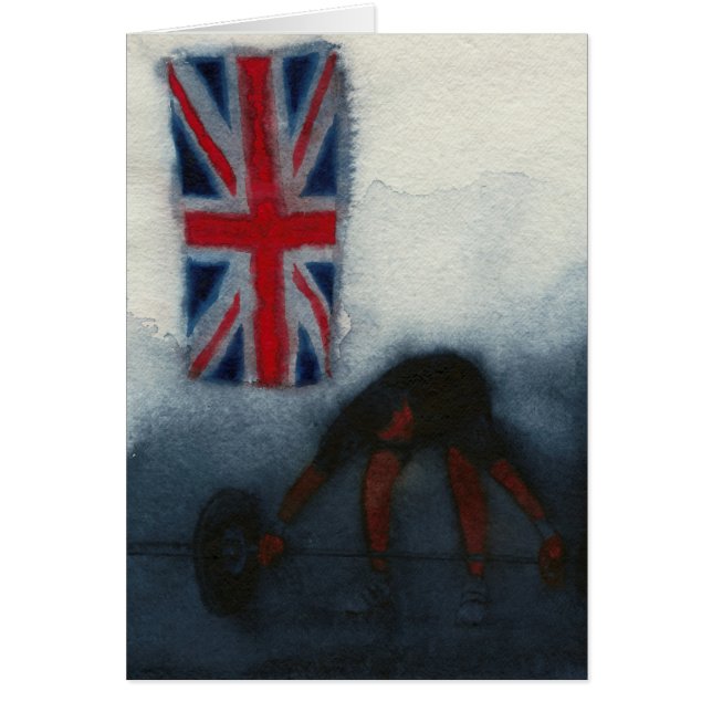 Weightlifter 2010 (Front)