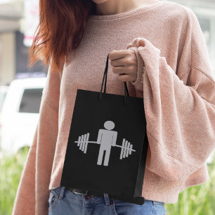 Weightlifter Gift Bag