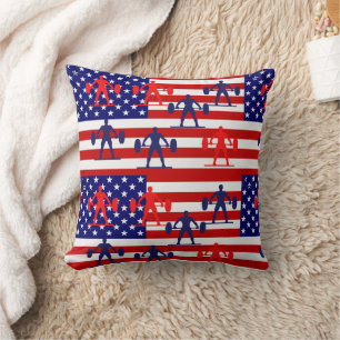 WEIGHTLIFTING   CUSHION