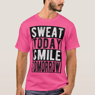 Weightlifting Funny Workout Gym Fitness Exercise M T-Shirt
