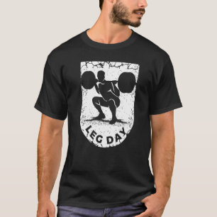 Weightlifting Saying For A Workout Loving Weightli T-Shirt