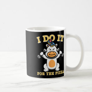 Weightlifting Unicorn Workout Motivation For A Bod Coffee Mug