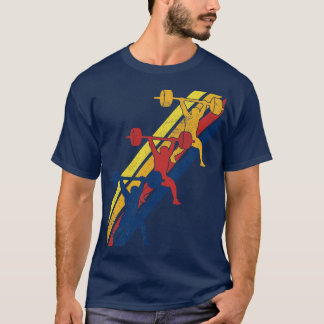 Weightlifting Weightlifter 4 T-Shirt