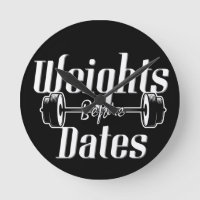 Weights Before Dates