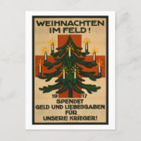 Weihnachten Im Feld