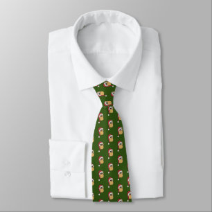 Weihnachten Krawatte Tie