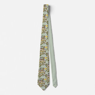 Weihnachtsdorf tie