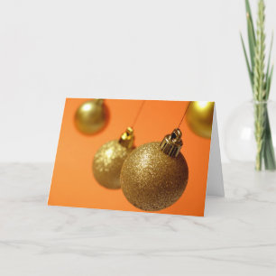 Weihnachtskarte Holiday Card
