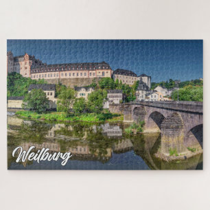 Weilburg, Germany Jigsaw Puzzle