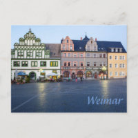 Weimar Marktplatz photo