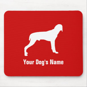 Weimaraner ワイマラナー mouse pad