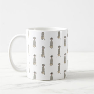 Weimaraner Coffee Mug