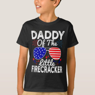 Weimaraner Dad American Flag Dog Lover Owner 4th O T-Shirt