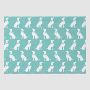 Weimaraner Dog Puppy Tissue Paper