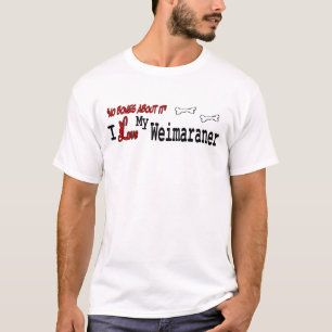 Weimaraner Gifts T-Shirt