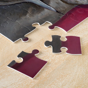 Weimaraner Jigsaw Puzzle