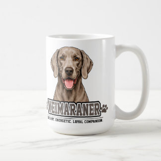 🐾 Weimaraner Lover Gift🐾 Coffee Mug