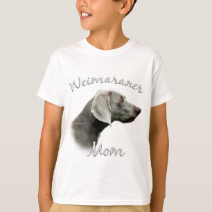 Weimaraner Mum 2 T-Shirt