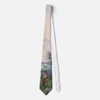 Weimaraner (N) - By the Seine Tie