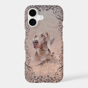 Weimaraner Poster Canvas Print Tapestry Acrylic Pr