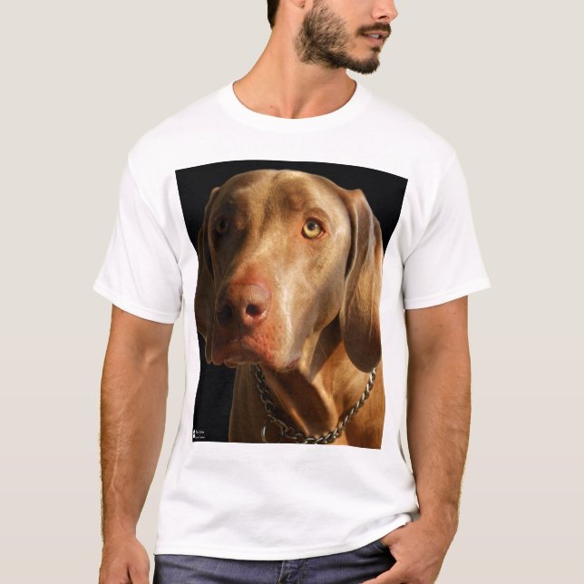 Weimaraner Shirt (Front)