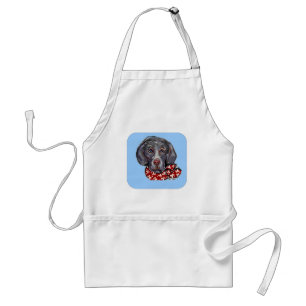 Weimaraner Standard Apron