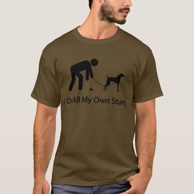 Weimaraner T-Shirt (Front)