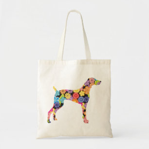 Weimaraner Tote Bag