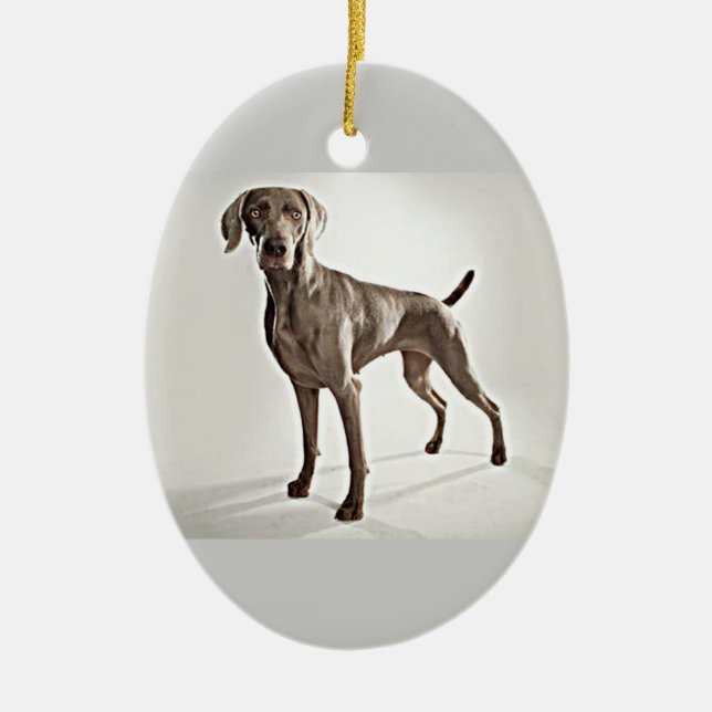 "WEIMARINER" CHRISTMAS ORNAMENT (Front)