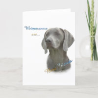 Weimeraner Best Friend 2