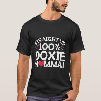 Weiner Dog For Women Who Love Their Daschund Dogs T-Shirt
