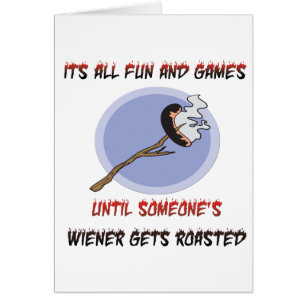 Weiner Gets Roasted