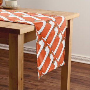 Weiner-Ghostr Short Table Runner