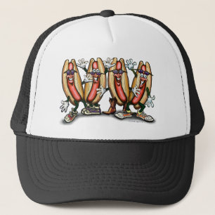 Weiner Party Trucker Hat