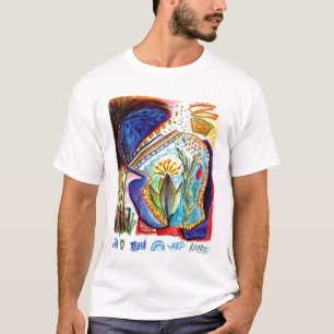 Weird_abstract_Hybrid-T Shirt