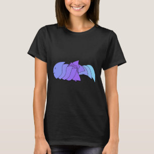 Weird And Angry Fish T-Shirt