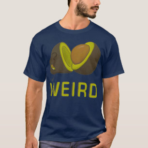 Weird Avocado T-Shirt