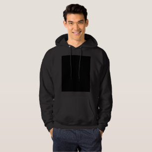 Weird Black CUSTOMIZABLE Hoodie