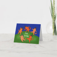 Weird Cats Dancing Matisse Art Lover Birthday